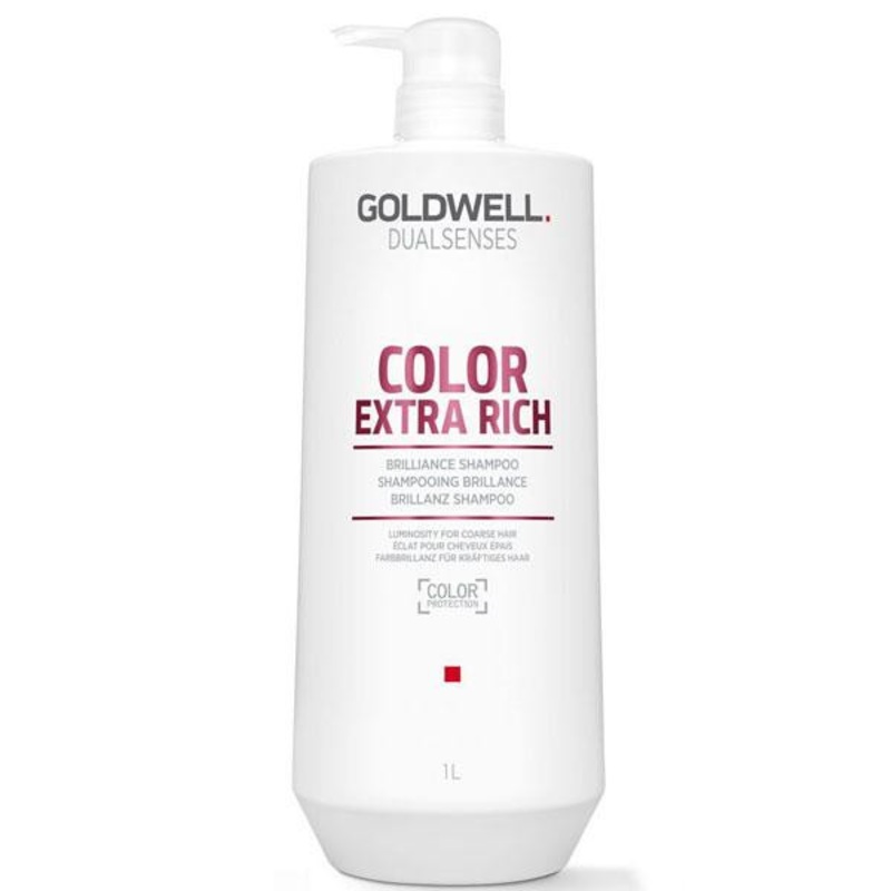 Goldwell Dualsenses — Color Extra Rich shampoo 33.8oz