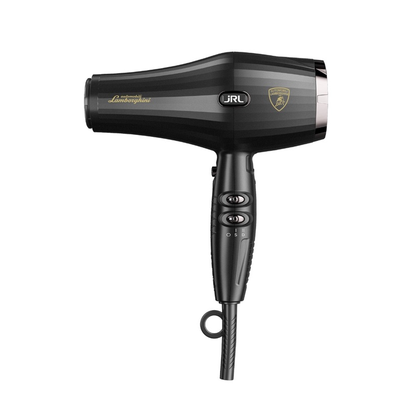 JRL 2020L Hair Dryer – Lamborghini Edition – Black