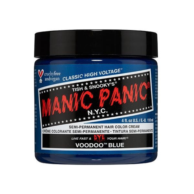 Manic Panic — Voodoo Blue 4oz