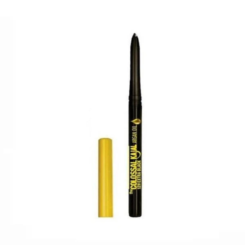 Maybelline The Colossal Kajal 12h Extra Black