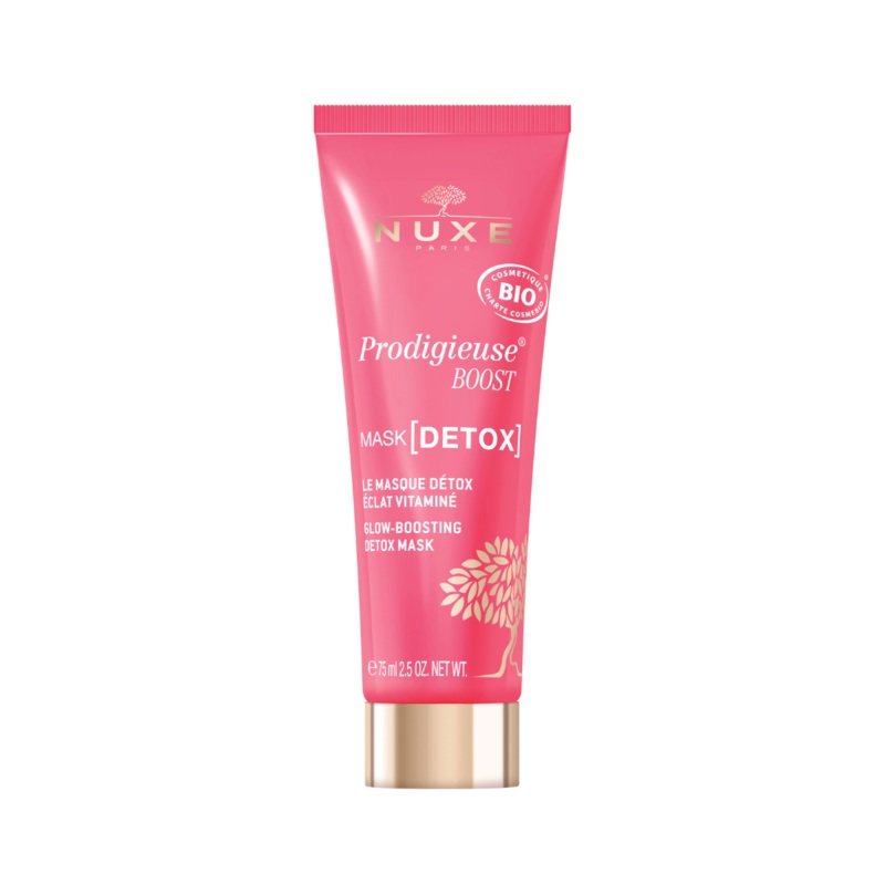 NUXE Prodigieuse Boost Radiance Detox Mask 75ml