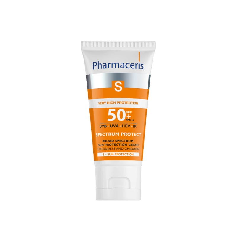Pharmaceris Broad Spectrum Spf50+ Cream 50ml