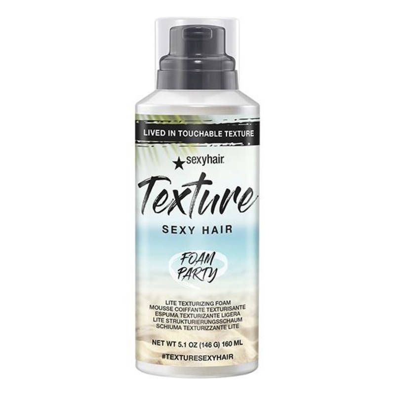 Sexy Hair — Foam Party 5.1oz