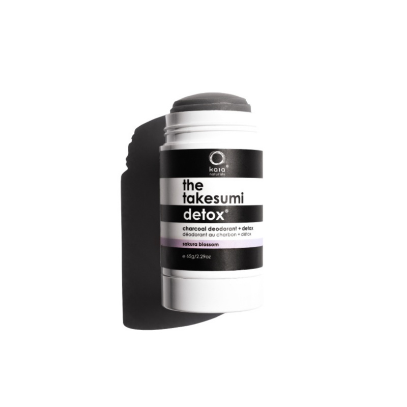 Takesumi Detox Charcoal Deodorant – Sakura Blossom