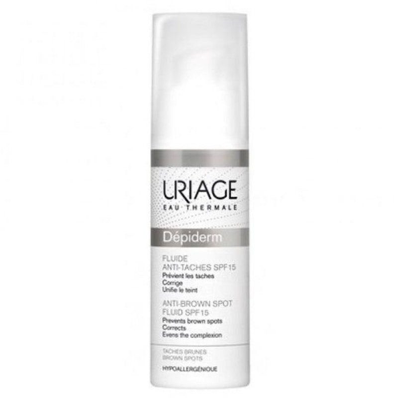 Uriage – Depiderm Anti Brown Spot Fluid Spf15
