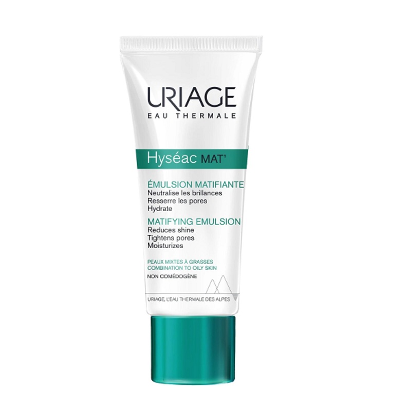 Uriage – Hyseac Mat’ Matifying Emulsion