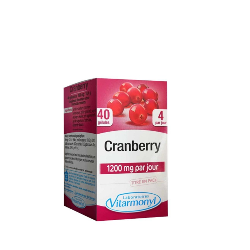 Vitarmonyl – Cranberry