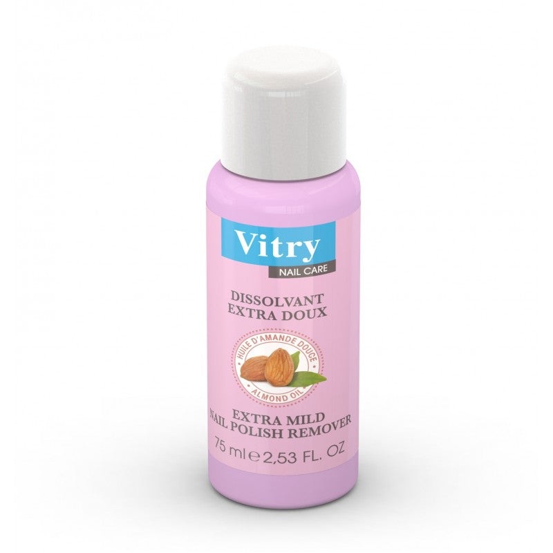 Vitry – Extra Mild Nail Polish Remover