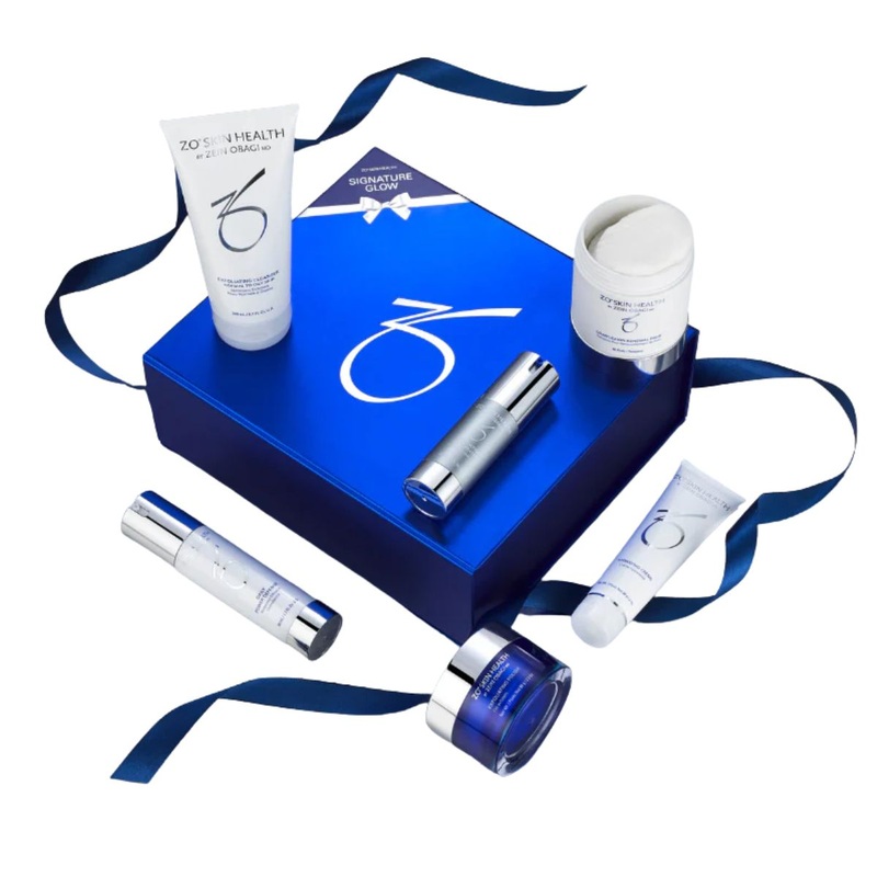 ZO Skin Health Skin Signature Glow Collection