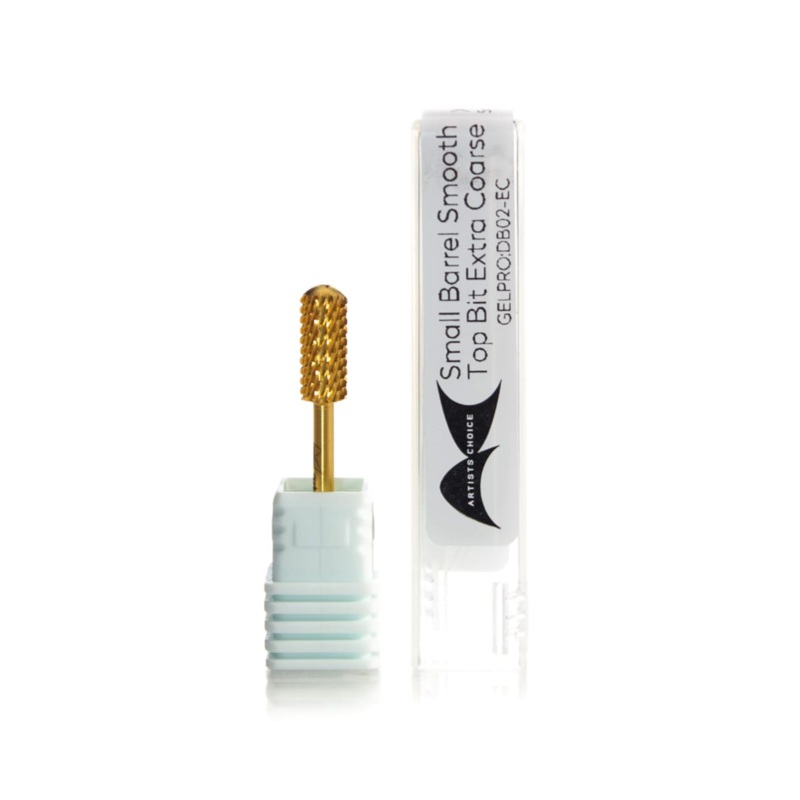 ARTISTS CHOICE DRILL BIT SMALL BARREL SMOOTH COARSE