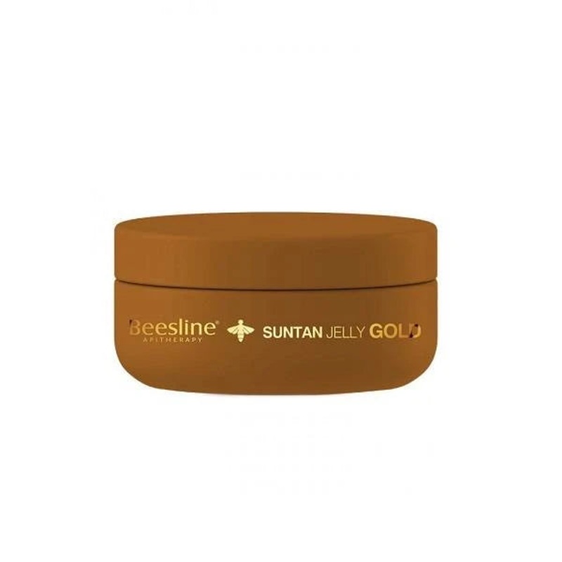 Beesline Jelly Shimmering Suntan 150ml