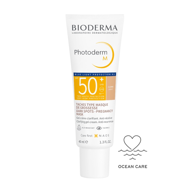 Bioderma Photoderm M Spf50+ Tinted Light Cream 40ml
