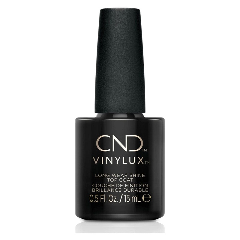 CND Vinylux Long Wear Shine Top Coat 15ml