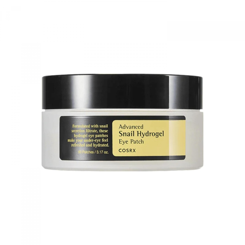 COSRX — Advanced Snail Hydrogel Eye Patch