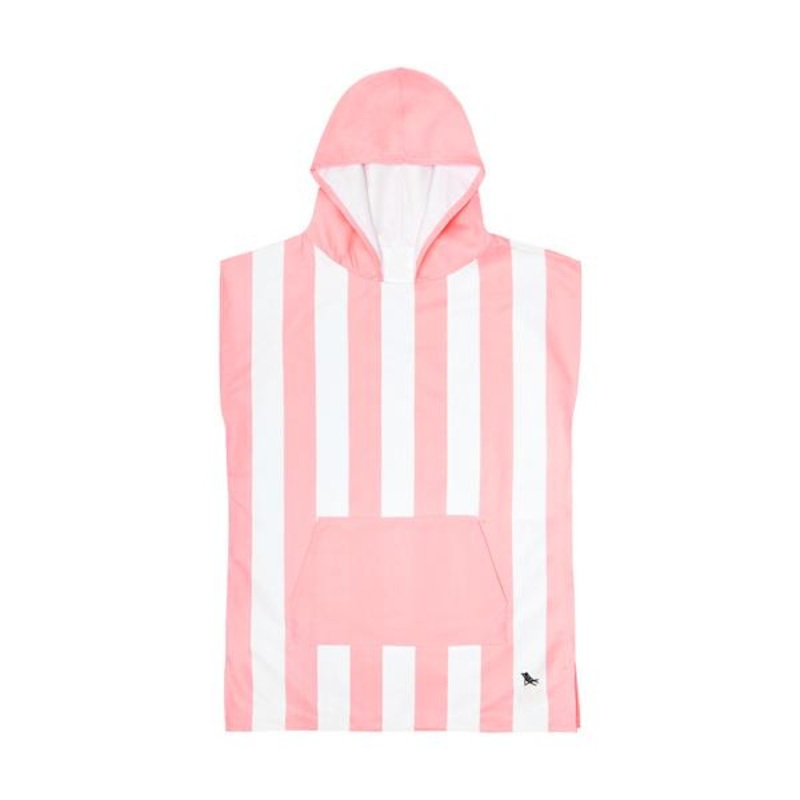 Dock & Bay — Poncho – Malibu Pink – Small