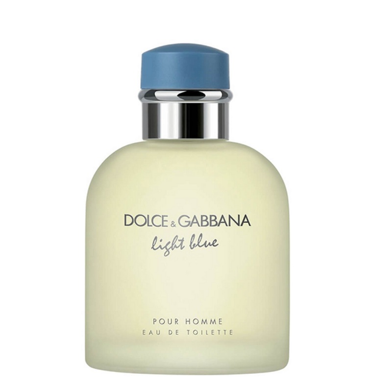 Dolce & Gabbana – Light Blue Pour Homme Eau De Toilette