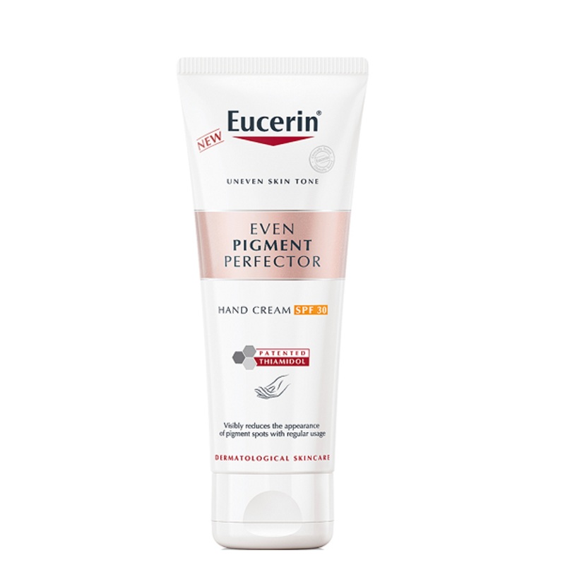 Eucerin – Even Pigment Perfector Hand Cream SPF 30