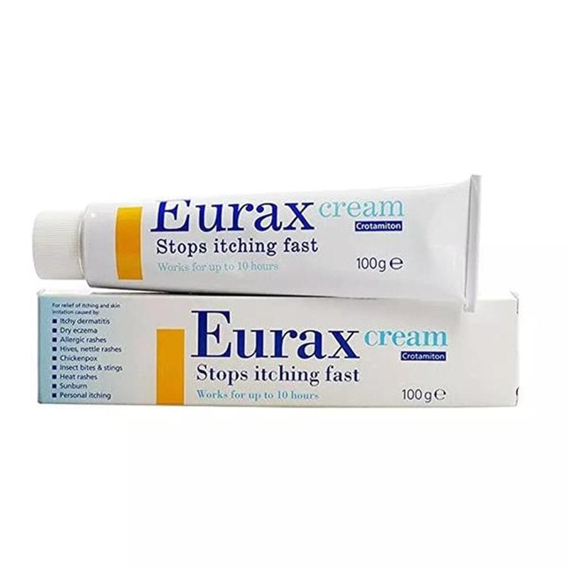 Eurax 10% Cream
