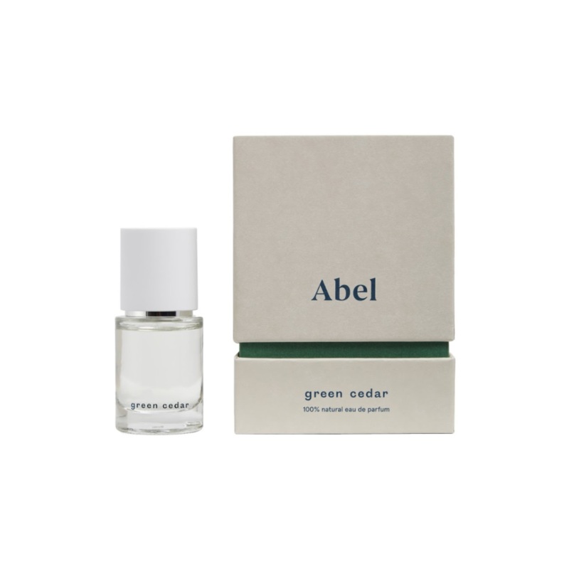 Green Cedar – Abel Parfum (unisex)