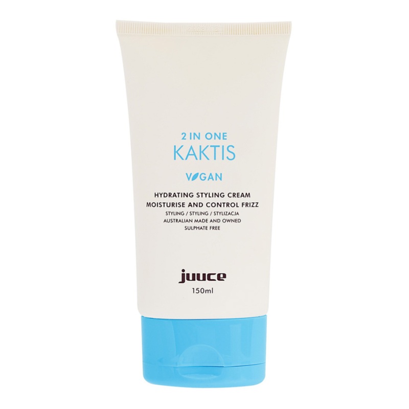 JUUCE KAKTIS 2 IN ONE HYDRATING STYLING CREAM 150ML