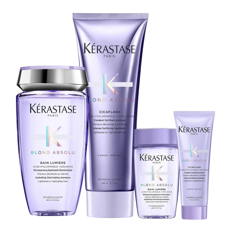 Kerastase Blond Absolu Duo & FREE Travel Sizes