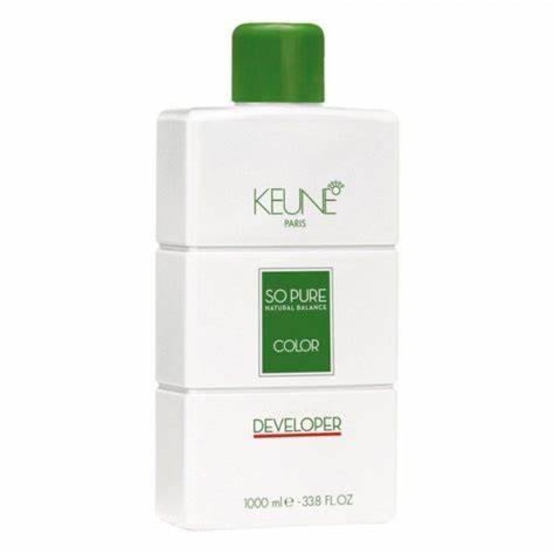 Keune So Pure Developer *available To Qld Customers Only – 10 Vol 3%