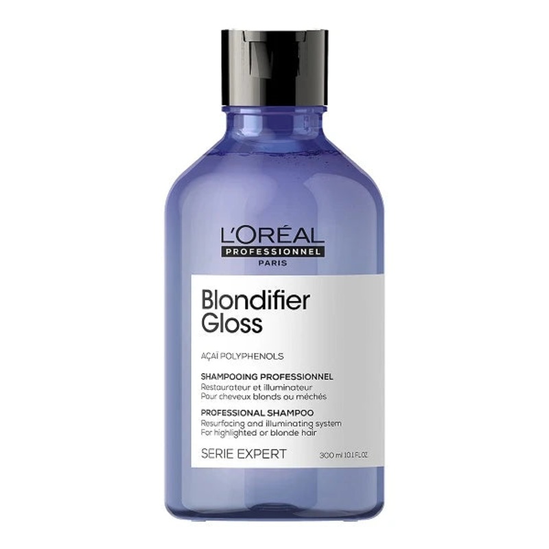 L’oral Professionnel Serie Expert Blondifier Gloss Shampoo 300ml
