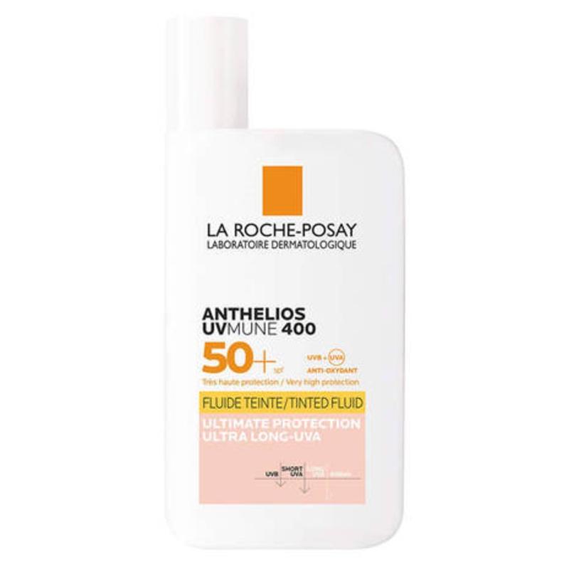 La Roche Posay Anthelios Uvmune 400 Spf50+ Tinted Fluid 50ml