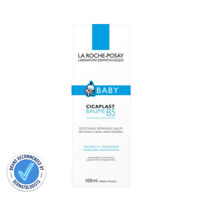 La Roche-Posay Baby Cicaplast Balm B5 Multi-Purpose Reparing Balm
