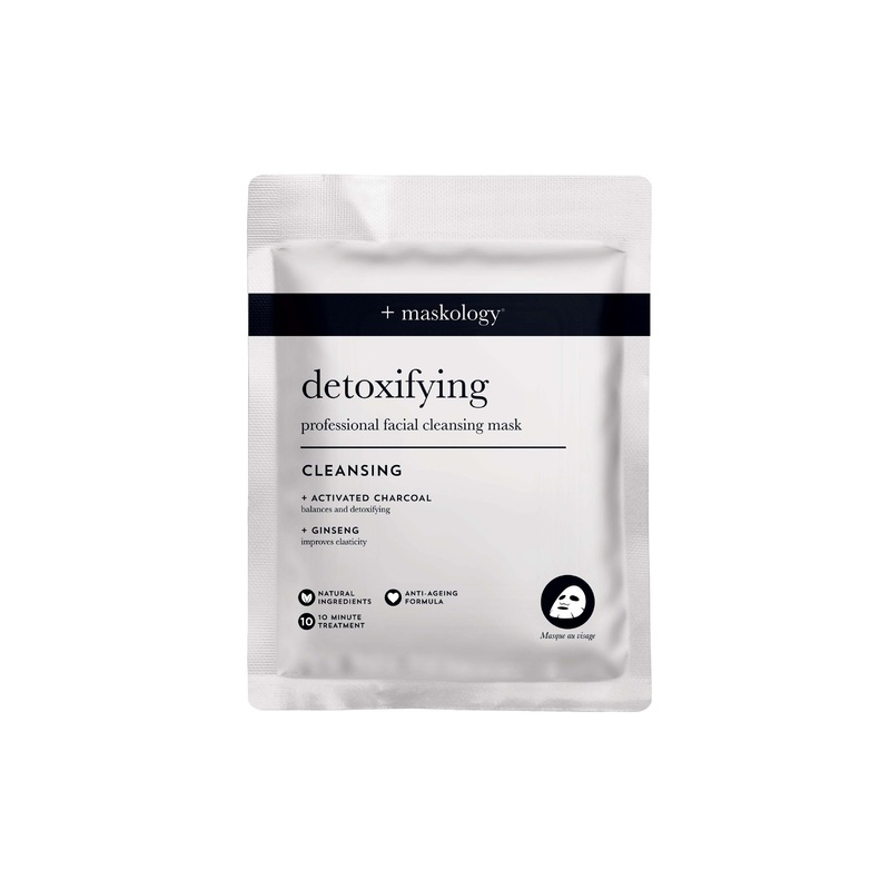 MASKOLOGY DETOXIFYING PROFESSIONAL CLEANSING FACE MASK
