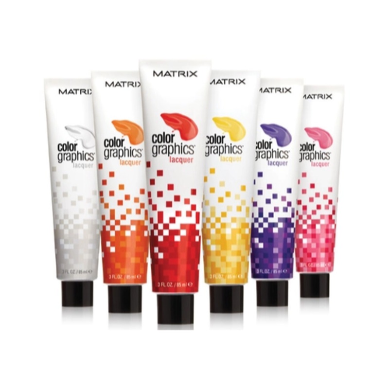MATRIX Color Graphics Lacquer  |  85ml, Various Colours