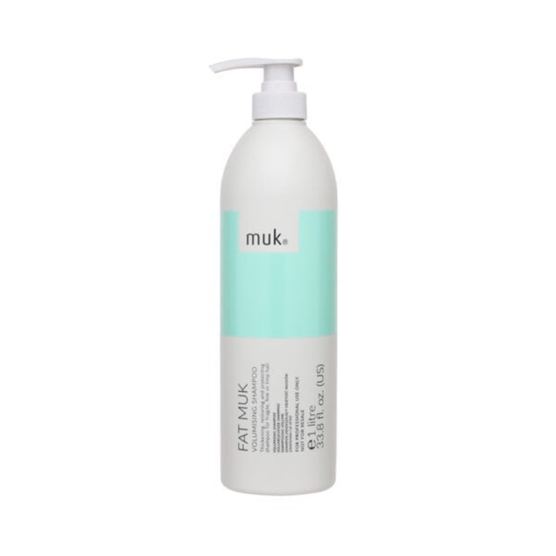 Muk Fat Volumising Shampoo 1l