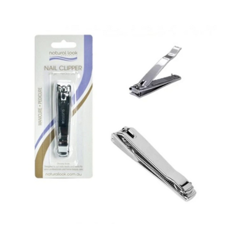 NATURAL LOOK NAIL CLIPPER