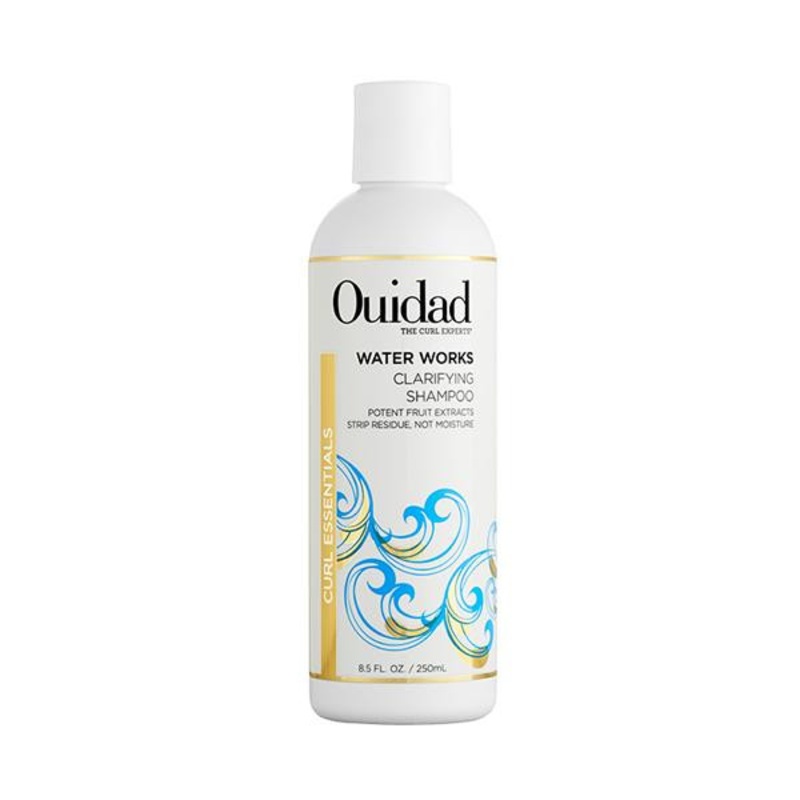 Ouidad — Water Works clarifying shampoo 8,5oz