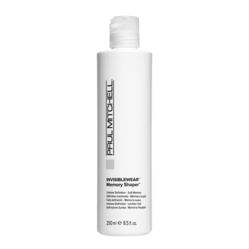 PAUL MITCHELL INVISIBLEWEAR MEMORY SHAPER 250ML