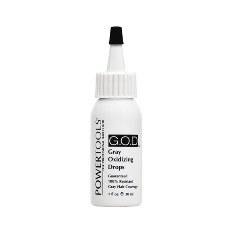 POWERTOOLS G.O.D GRAY OXIDISING DROPS 30ML