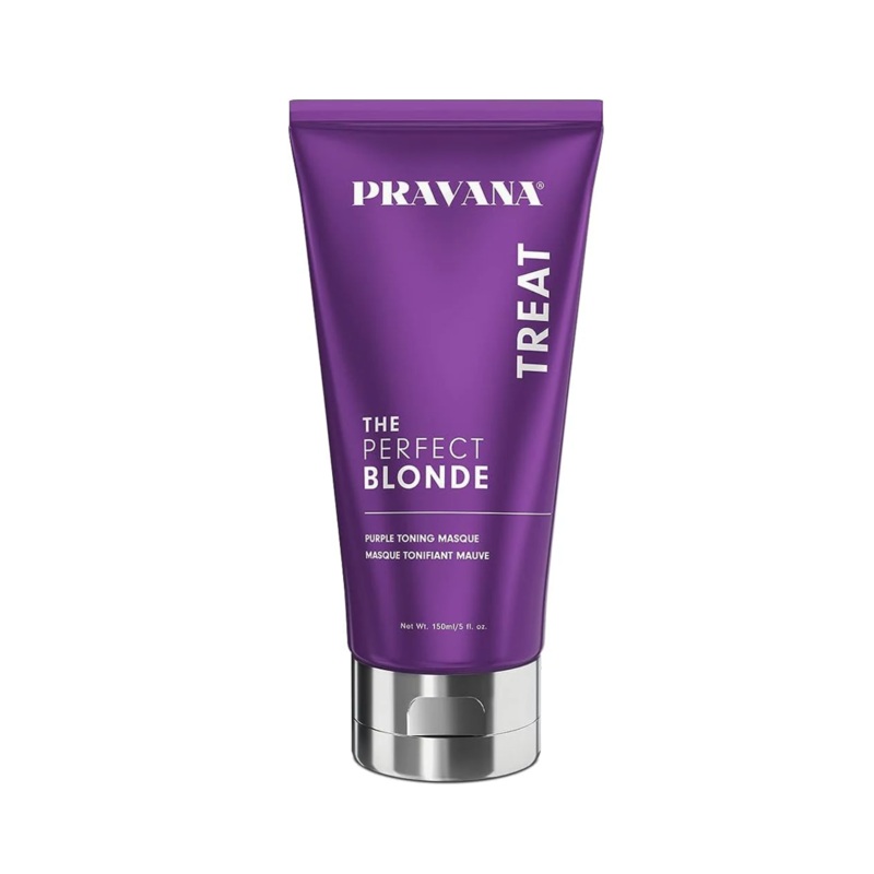 PRAVANA THE PERFECT BLONDE MASQUE 150ML