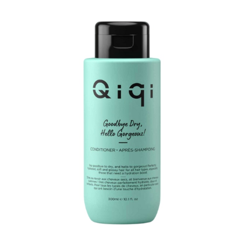 QIQI GOODBYE DRY, HELLO GORGEOUS! CONDITIONER 300ML
