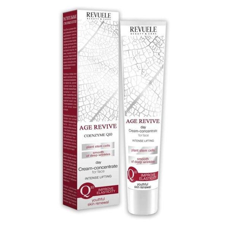 Revuele – Age Revive Coenzyme Q10 Day Cream Concentrate SPF 15