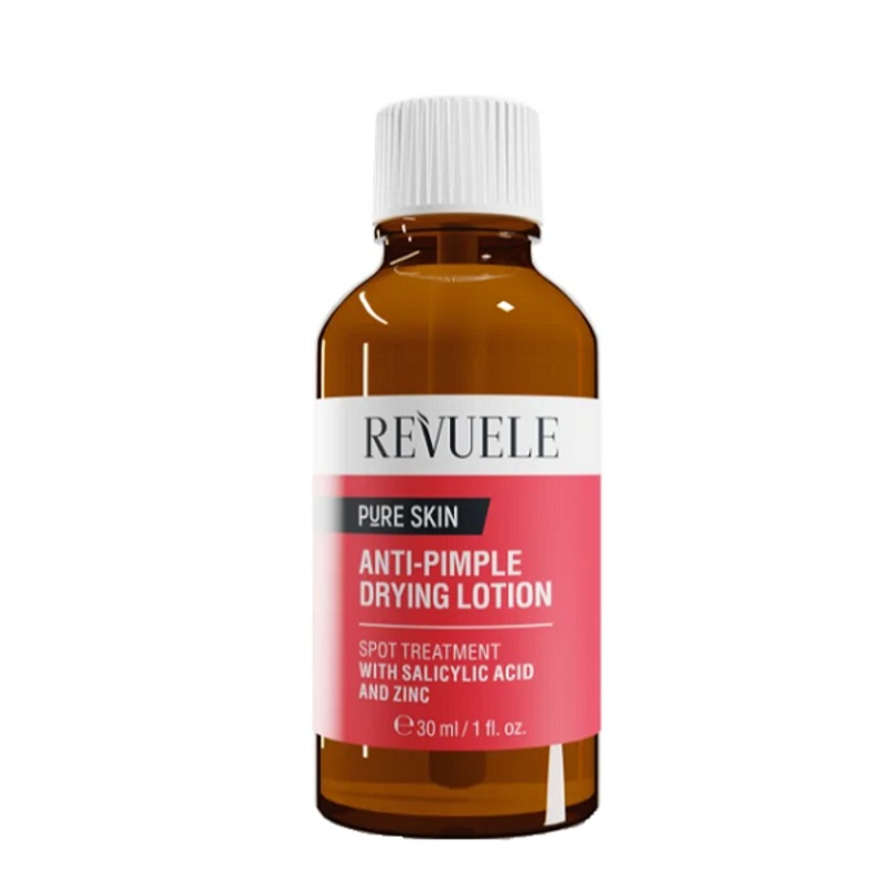 Revuele – Pure Skin Anti Pimple Drying Lotion