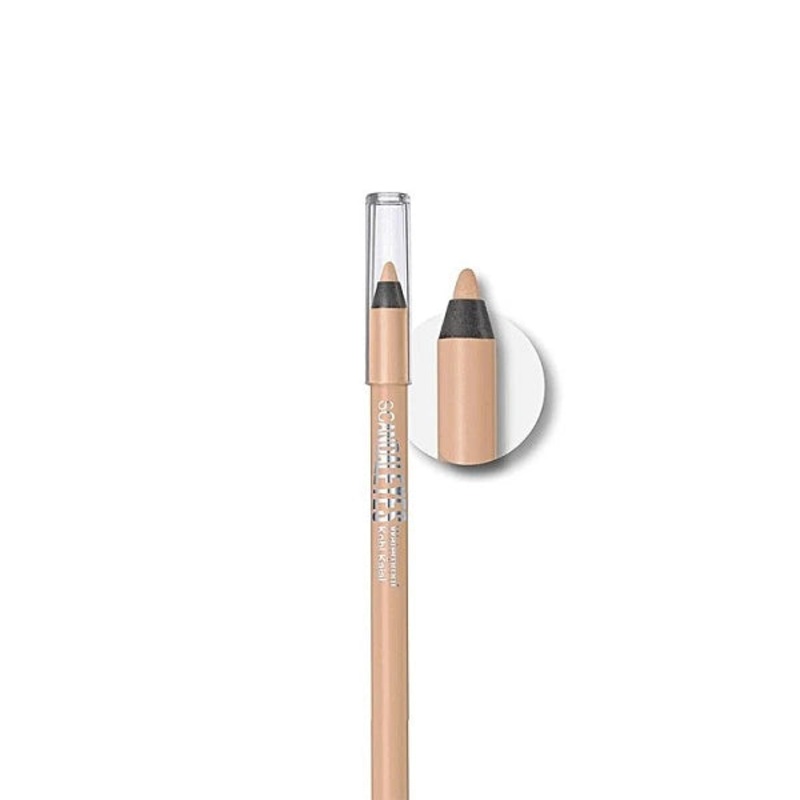 Rimmel Kohl Kajal Waterproof Beige Scandaleyes