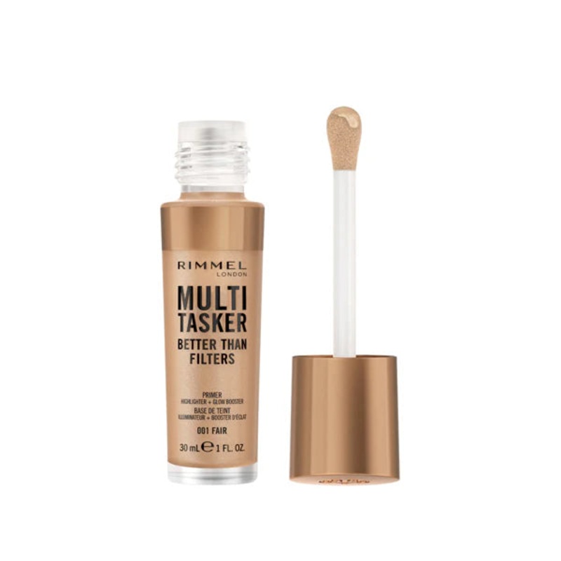 Rimmel Multi Tasker Better Than Filters Primer Highlighter