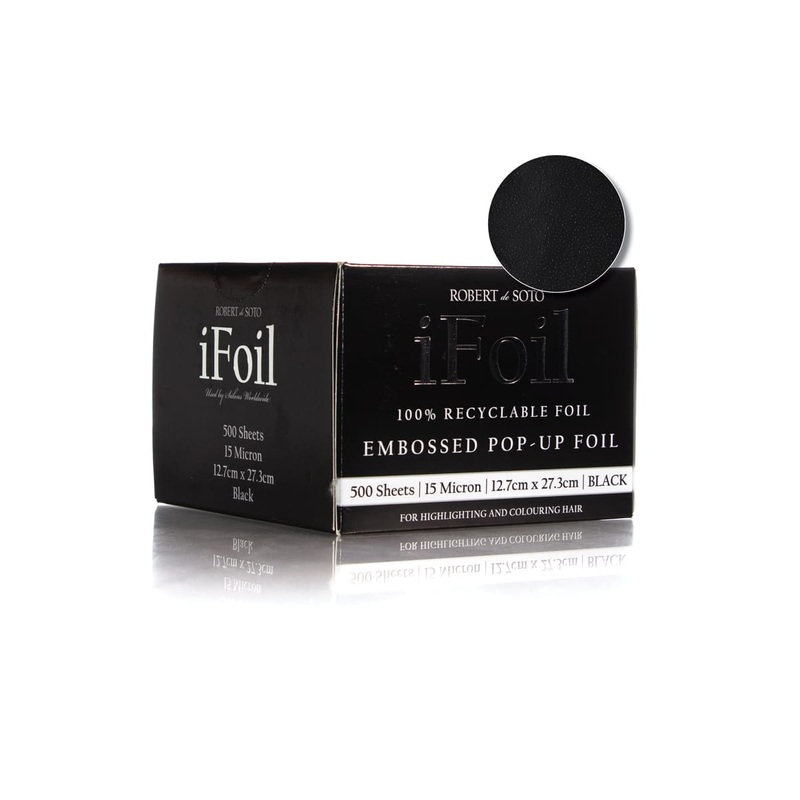 ROBERT DE SOTO iFOIL POP UP FOIL BLACK