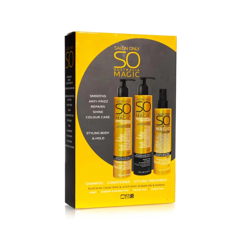 SALON ONLY SO MAGIC TRIO PACK