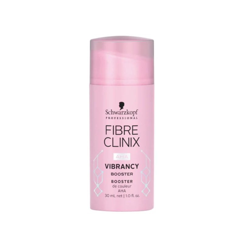 SCHWARZKOPF FIBRE CLINIX VIBRANCY BOOSTER 30ML