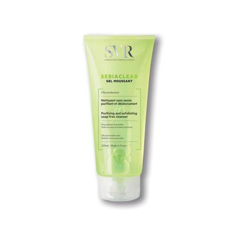 Svr – Sebiaclear Gel Moussant