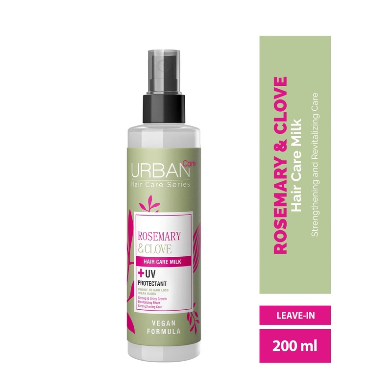 Urban Care Rosemary & Clove Strengthening Hair Treatmemt Milk 150 Ml