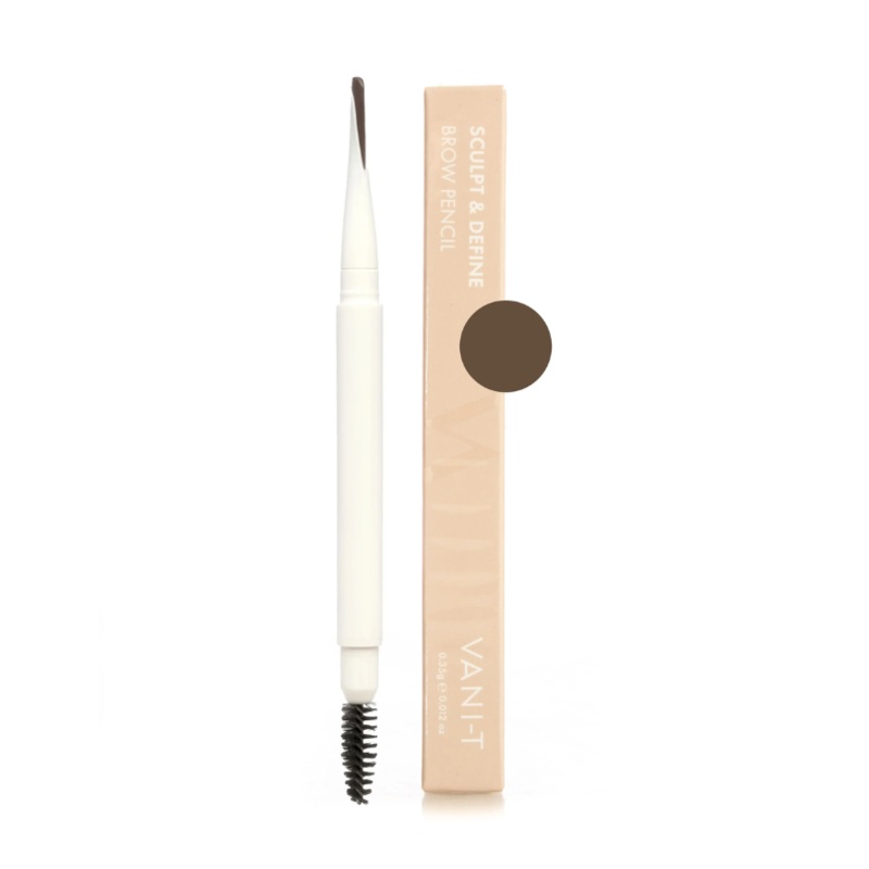 VANI-T Sculpt & Define Brow Pencil | Various Colours