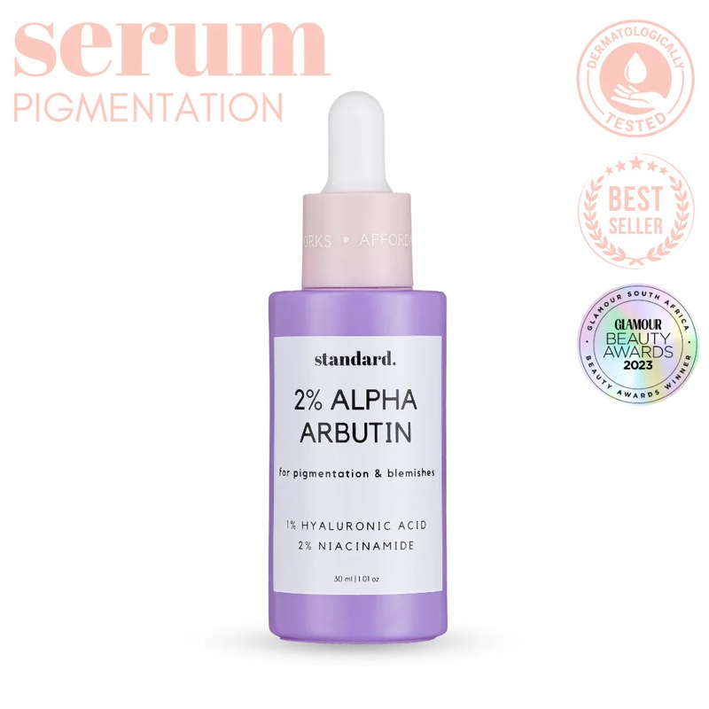 Alpha Arbutin Serum