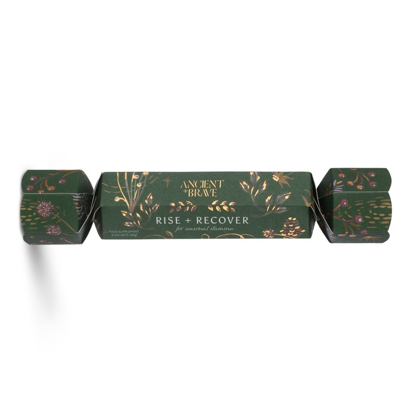 Ancient + Brave Rise + Recover Christmas Cracker 35G